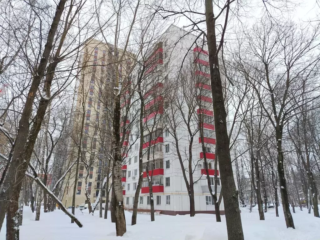 2-к кв. Москва ул. Шумилова, 13К1 (44.5 м) - Фото 2