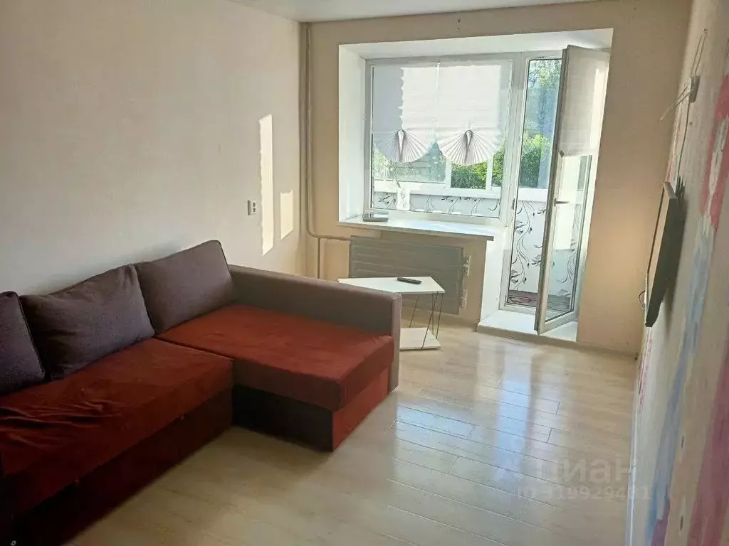 1-к кв. Карелия, Кемь ул. Каменева, 12 (40.0 м) - Фото 2