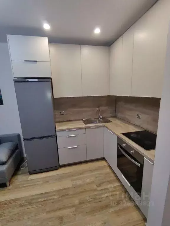 1-к кв. Свердловская область, Екатеринбург ул. Михаила Ананьева, 4/2 ... - Фото 1