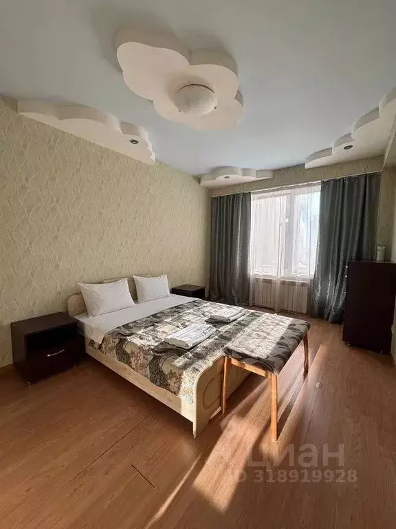 2-к кв. Бурятия, Улан-Удэ ул. Добролюбова, 37А (64.0 м) - Фото 0