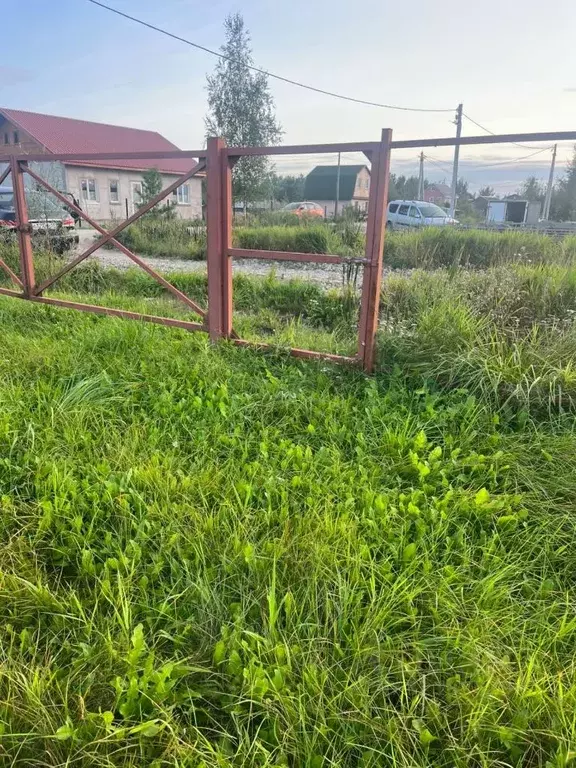 Дом в Новгородская область, Новгородский район, Трубичинское с/пос, ... - Фото 0
