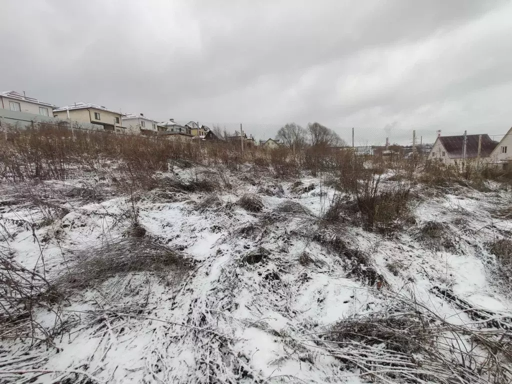 Участок в Московская область, Ленинский городской округ, д. Сапроново ... - Фото 0