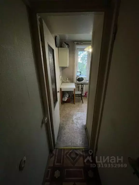 2-к кв. Москва Севастопольский просп., 11К1 (40.0 м) - Фото 1