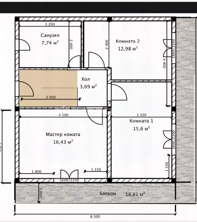 Дом в Севастополь Балаклавский муниципальный округ, Черноморец ТСН, ... - Фото 2