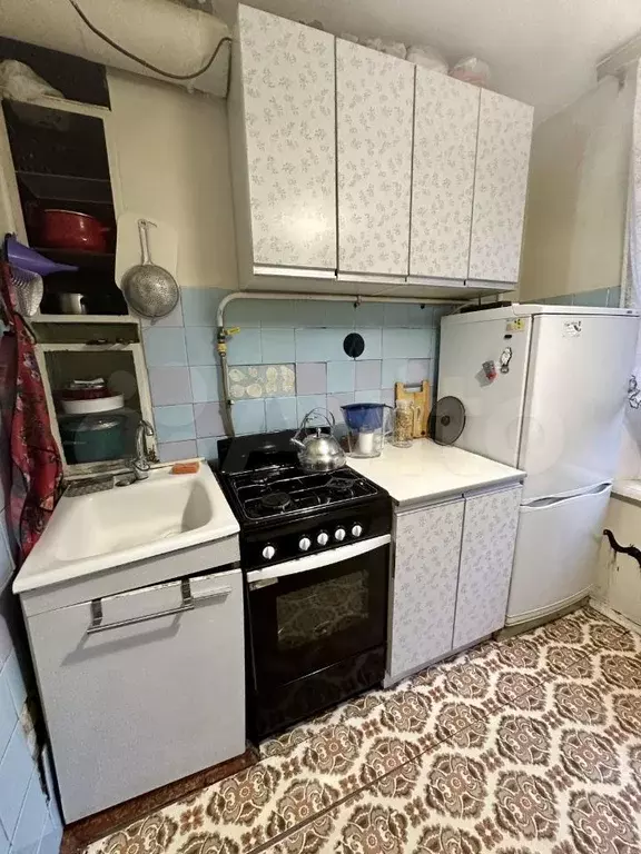 2-к. квартира, 44 м, 4/5 эт. - Фото 1