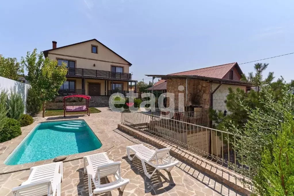 Дом в Севастополь Дорожник-2 ТСН, 59 (360 м) - Фото 0