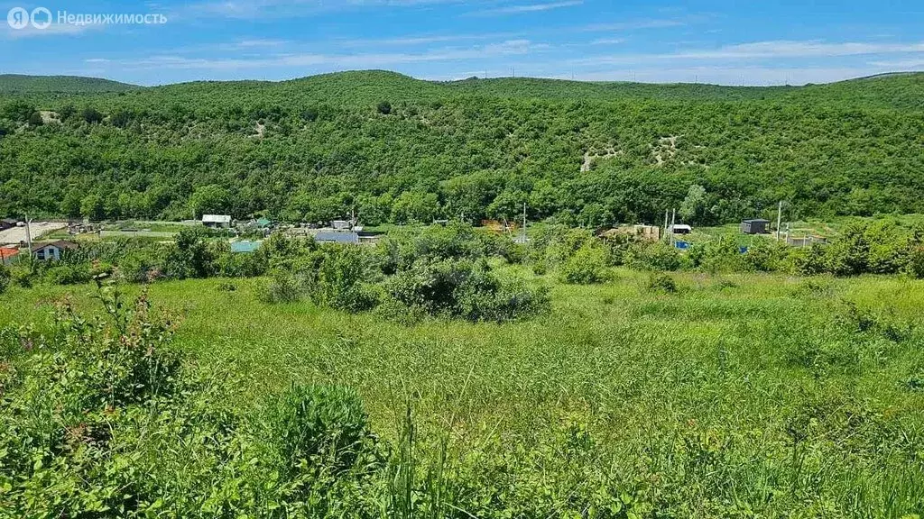 Участок в Сукко, Ореховый проезд (7.8 м) - Фото 1