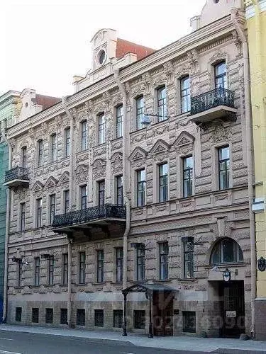 Офис в Санкт-Петербург Конногвардейский бул., 3 (366 м) - Фото 0