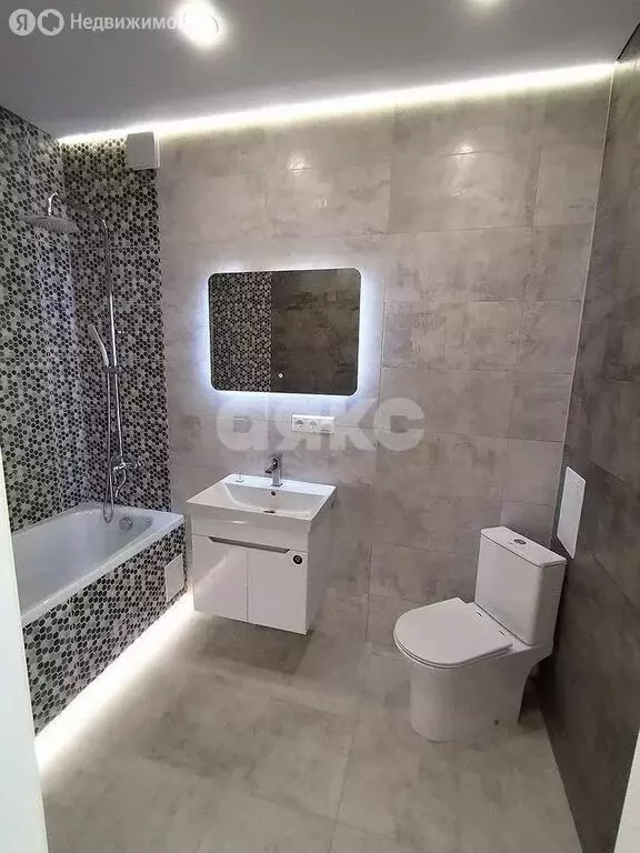 Квартира-студия: Ростов-на-Дону, Привокзальная улица, 3 (34 м) - Фото 2