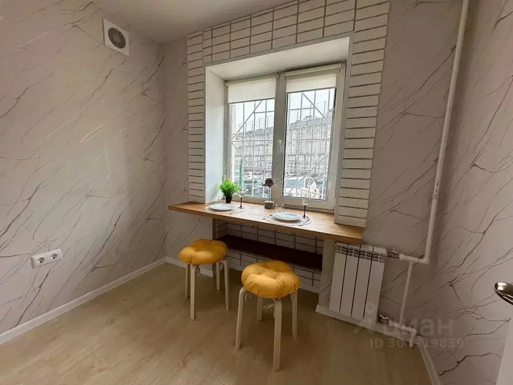 1-к кв. Приморский край, Владивосток Некрасовская ул., 36А (35.0 м) - Фото 1