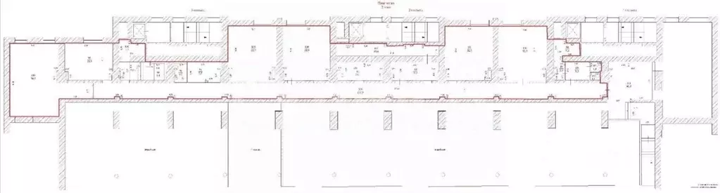 Офис в Ульяновская область, Ульяновск ул. Минаева, 3 (30 м) - Фото 2