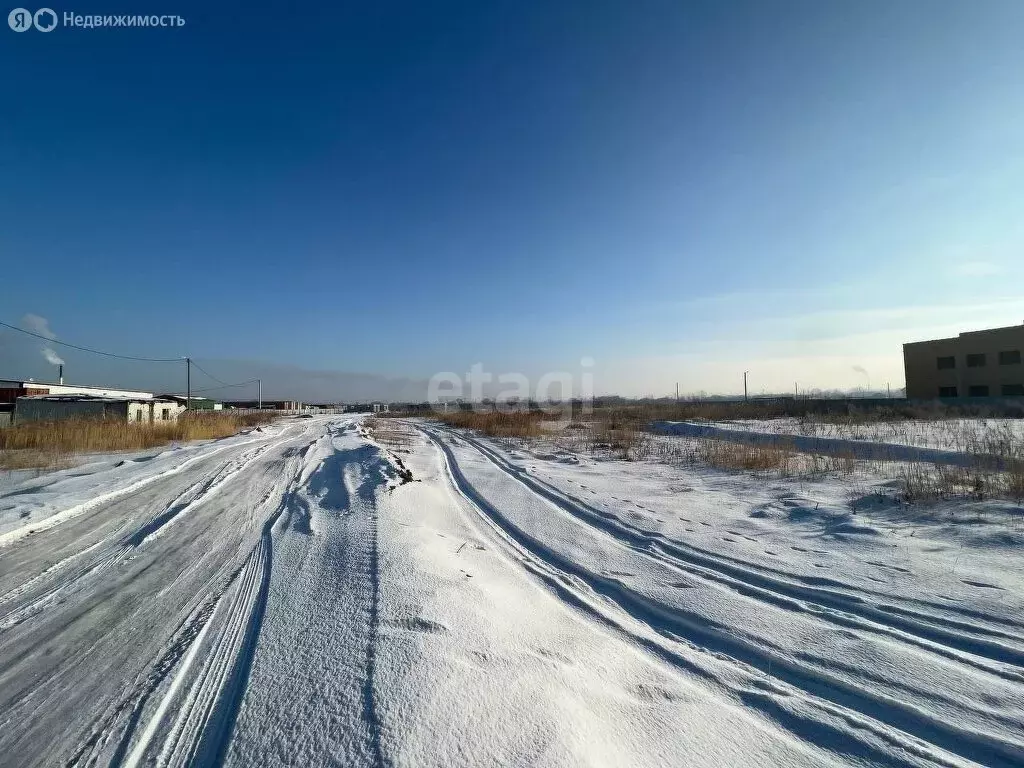 Участок в Амурская область, Благовещенский муниципальный округ, село ... - Фото 1