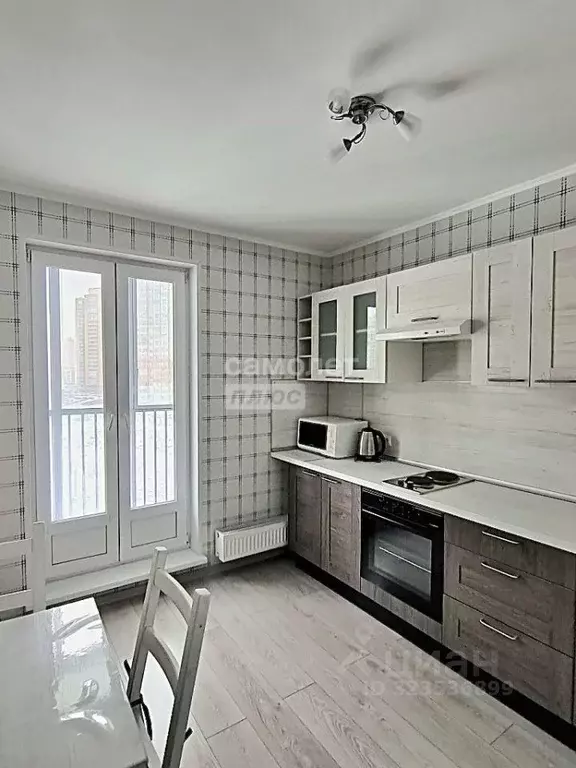 1-к кв. Санкт-Петербург Комендантский просп., 55к1 (35.0 м) - Фото 1