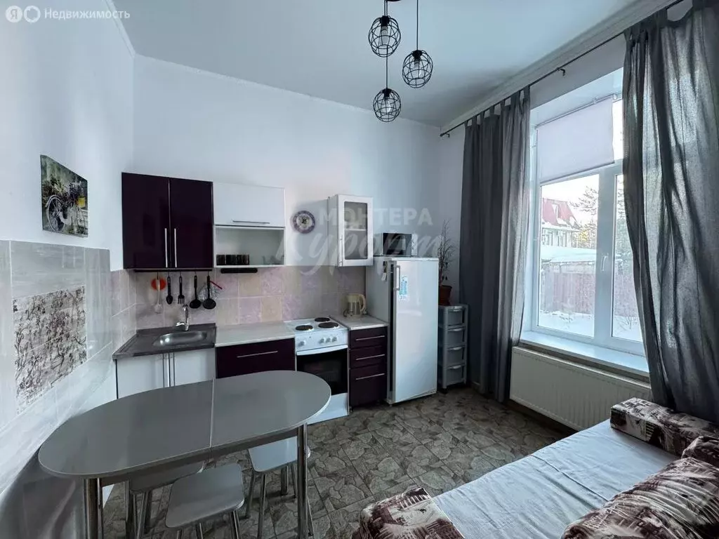 2-комнатная квартира: деревня Зелёная Поляна, Курортная улица, 10 (34 ... - Фото 1