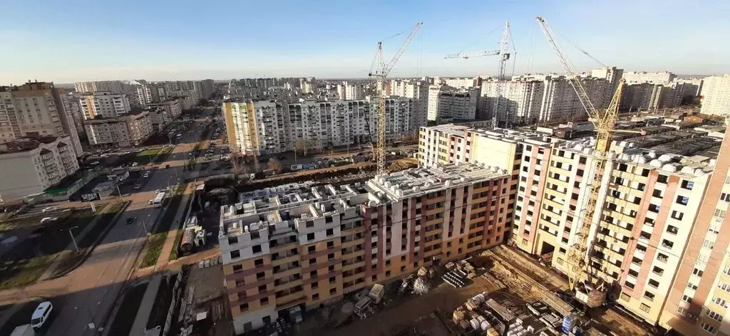 1-к кв. Тамбовская область, Тамбов ул. Чичерина, 7к2 (44.0 м) - Фото 1