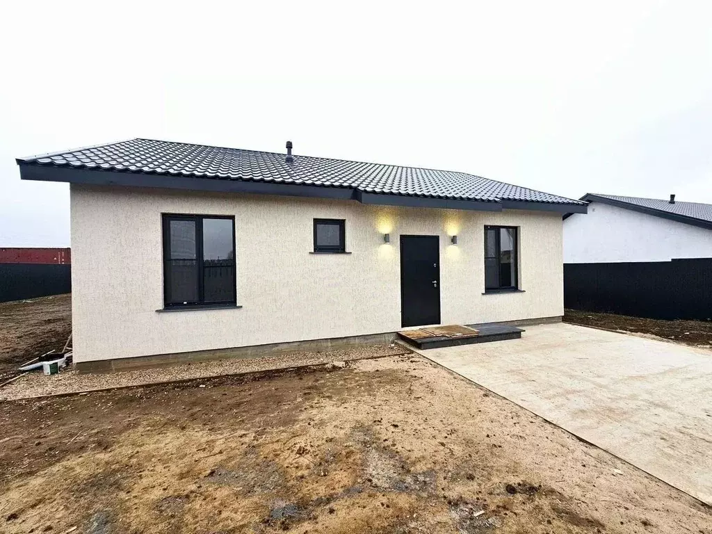 Дом в Московская область, Домодедово ул. Екатерининская (120 м) - Фото 1