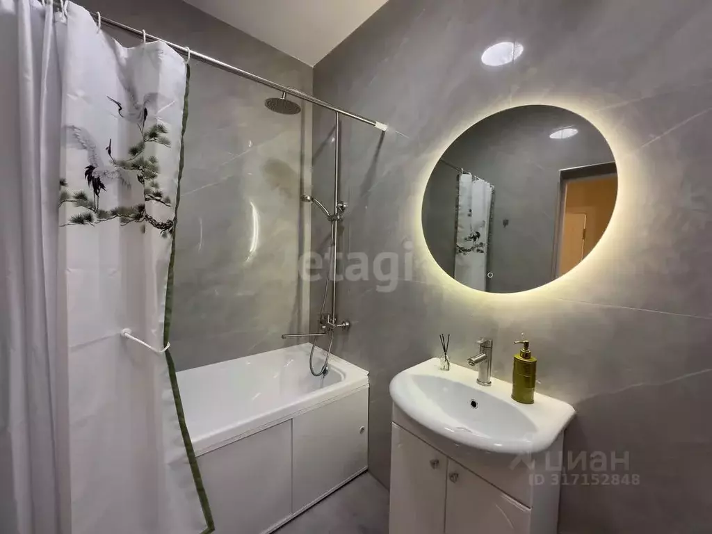 1-к кв. Дагестан, Каспийск ул. Михаила Ломоносова, 17Б (45.0 м) - Фото 0