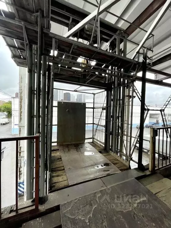 Склад в Москва Скотопрогонная ул., 35С3 (640 м) - Фото 2