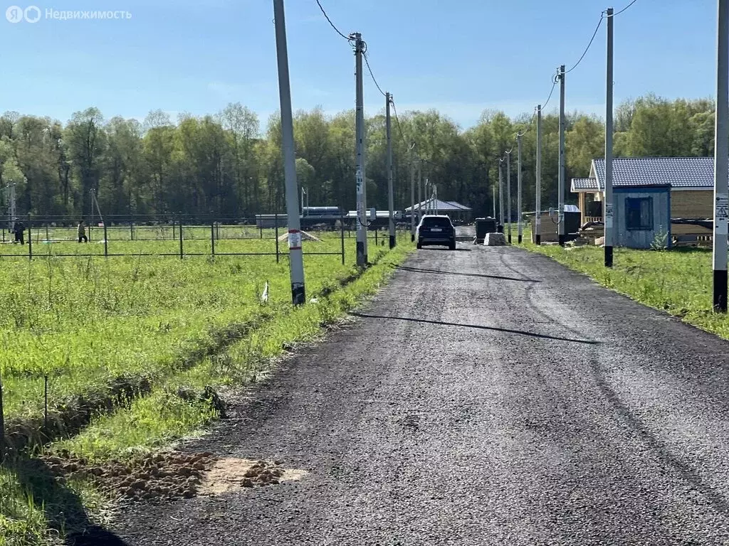 Участок в Московская область, муниципальный округ Истра, деревня ... - Фото 2