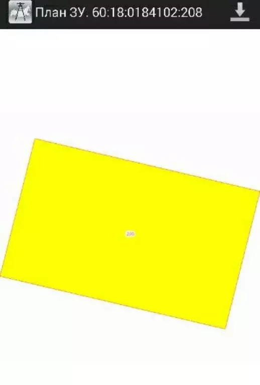 Участок в Псковская область, Псковский район, Тямшанская волость, д. ... - Фото 2