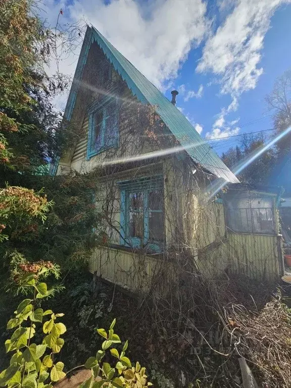 Дом в Пермский край, Пермь № 65 Мостовлянка СНТ, ул. Верхнемостовая ... - Фото 1
