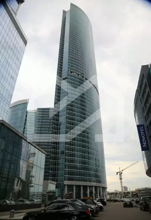 Помещение свободного назначения в Москва наб. Пресненская, 10с2 (670 ... - Фото 2