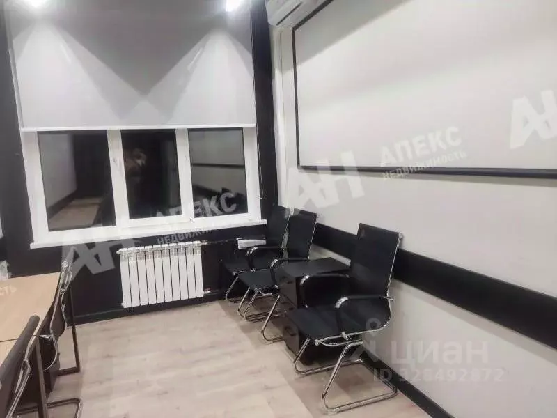 Помещение свободного назначения в Москва Волгоградский просп., 45 (18 ... - Фото 1