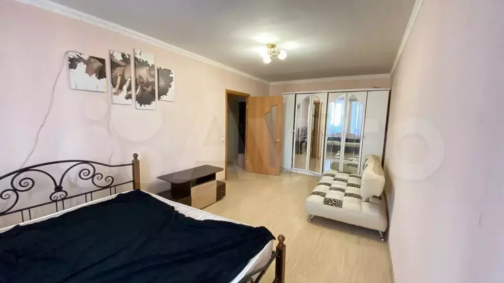 1-к. квартира, 42 м, 6/6 эт. - Фото 1