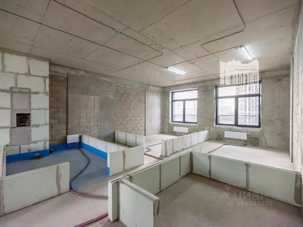 3-к кв. Москва ул. Академика Королева, 21 (77.0 м) - Фото 1