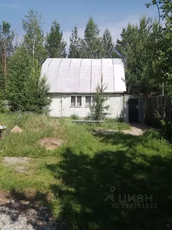 Дом в Ханты-Мансийский АО, Сургут Монтажник садовое товарищество, ул. ... - Фото 1