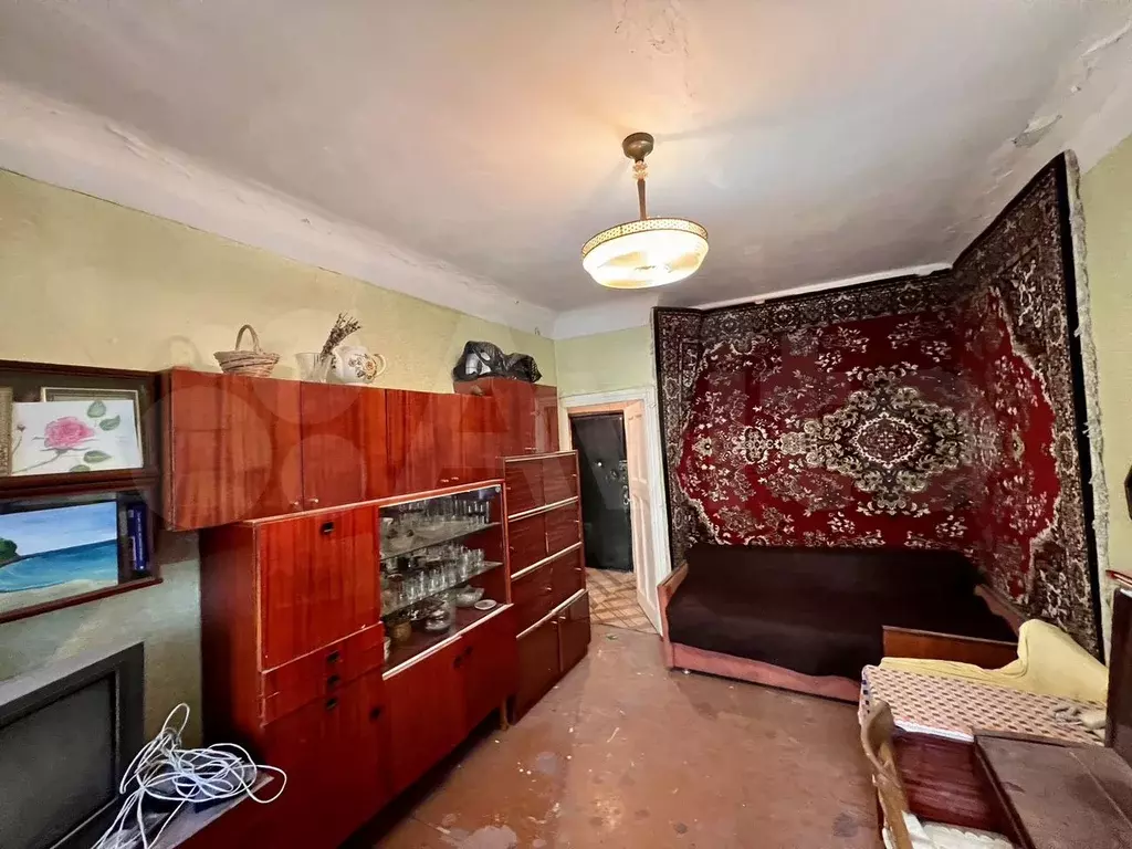 2-к. квартира, 38 м, 4/4 эт. - Фото 1