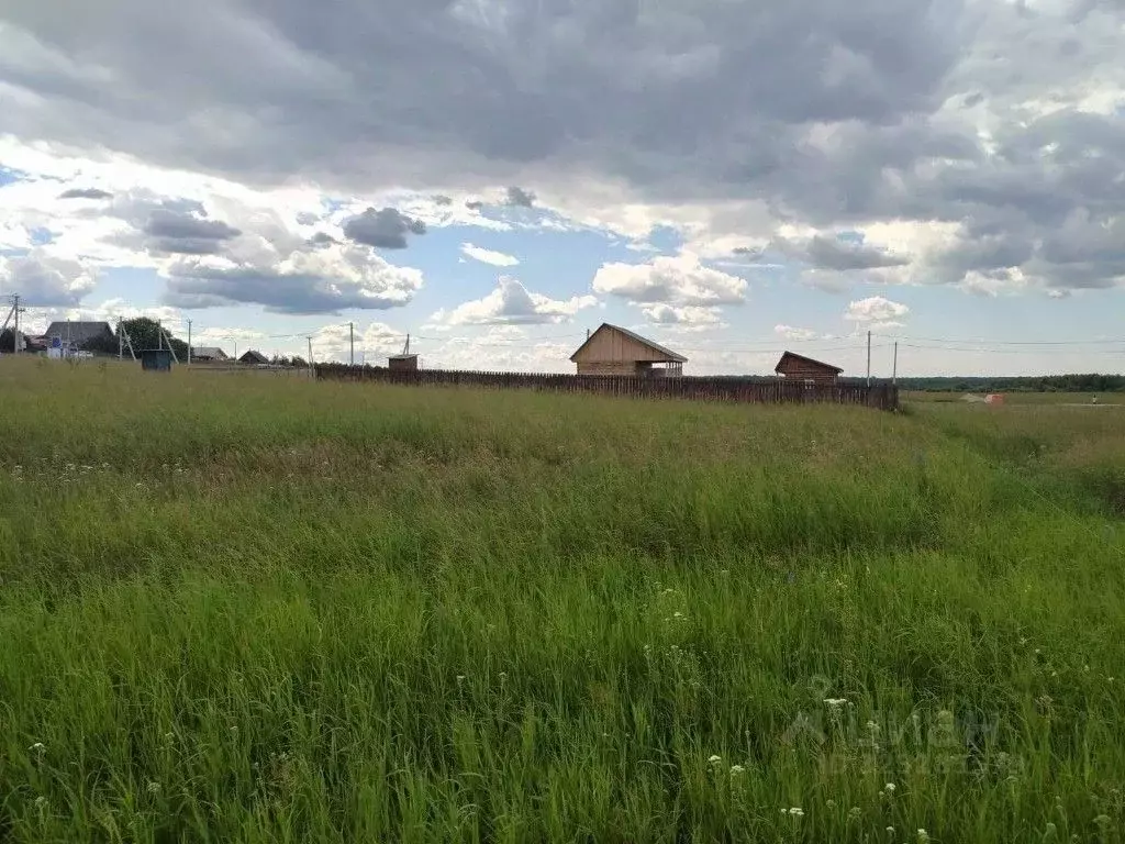 Участок в Тюменская область, Тюменский муниципальный округ, ... - Фото 0