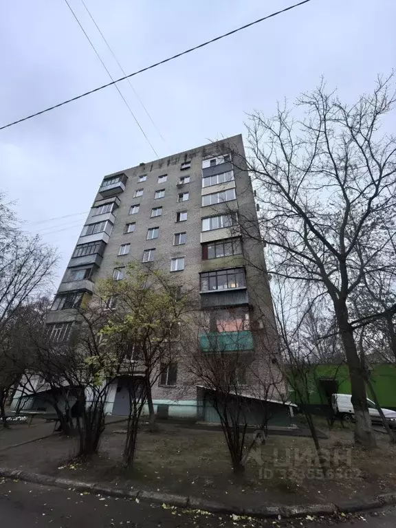 1-к кв. Московская область, Балашиха ул. Юлиуса Фучика, 11 (37.3 м) - Фото 0