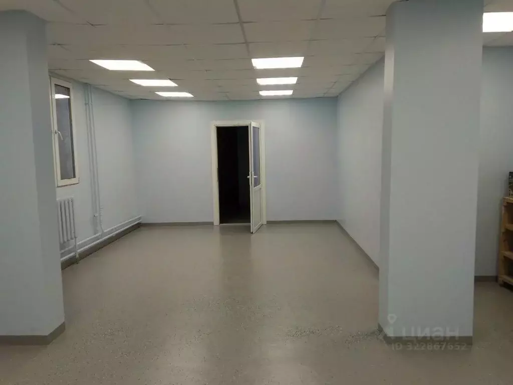 Помещение свободного назначения в Московская область, Истра ул. 25 лет ... - Фото 2