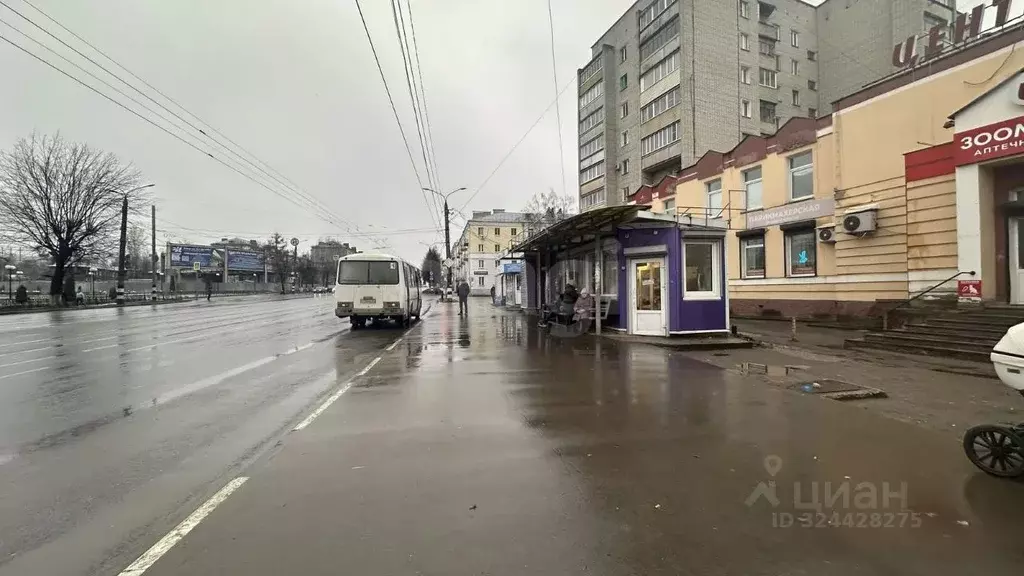 Торговая площадь в Владимирская область, Ковров просп. Ленина, 5 (20 ... - Фото 2