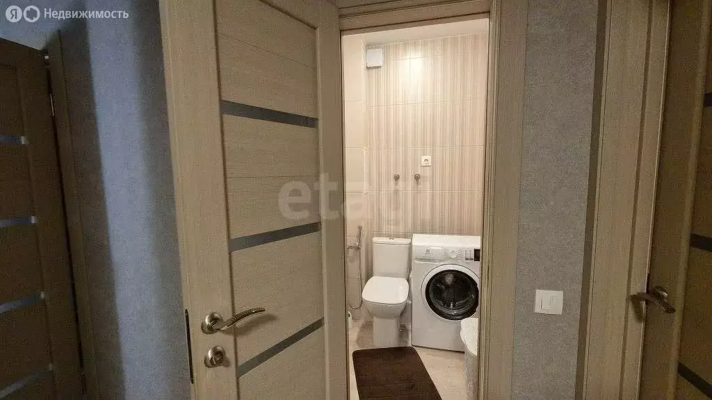 1-комнатная квартира: Кисловка, микрорайон Северный, улица Марины ... - Фото 2