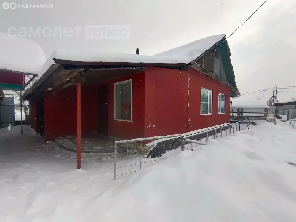 Дом в Московская область, городской округ Ступино, село Марьинка, ... - Фото 1