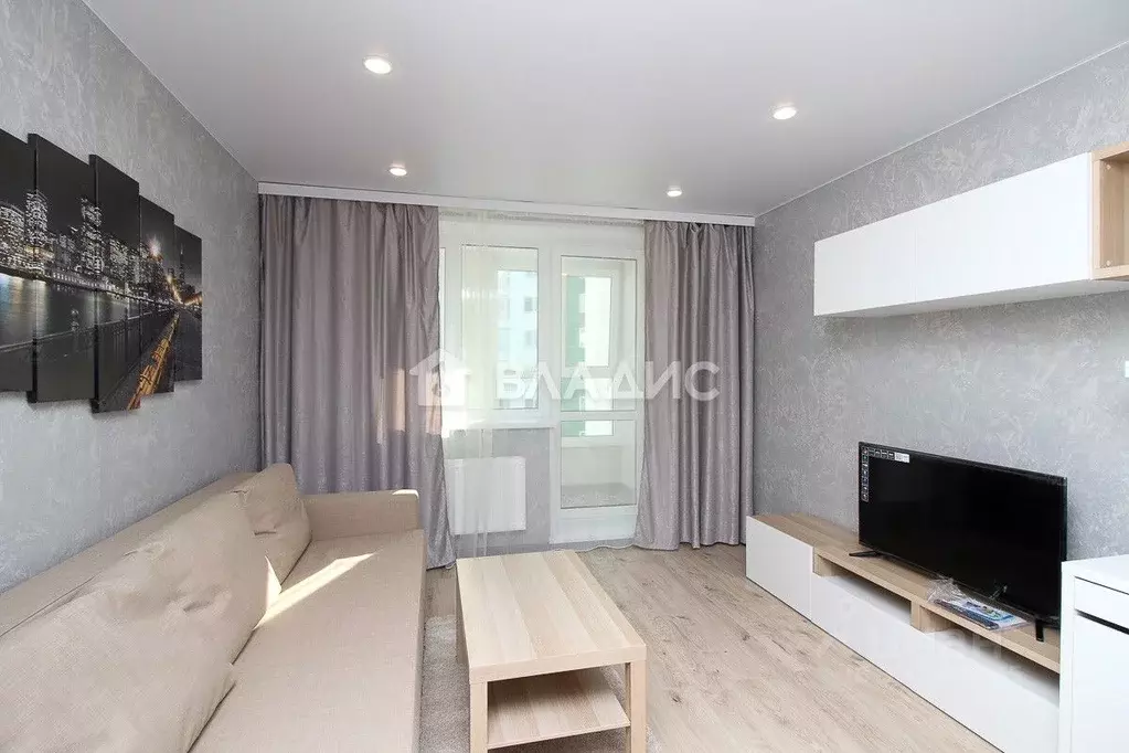 Студия Владимирская область, Владимир ул. Мира, 4В (31.0 м) - Фото 1