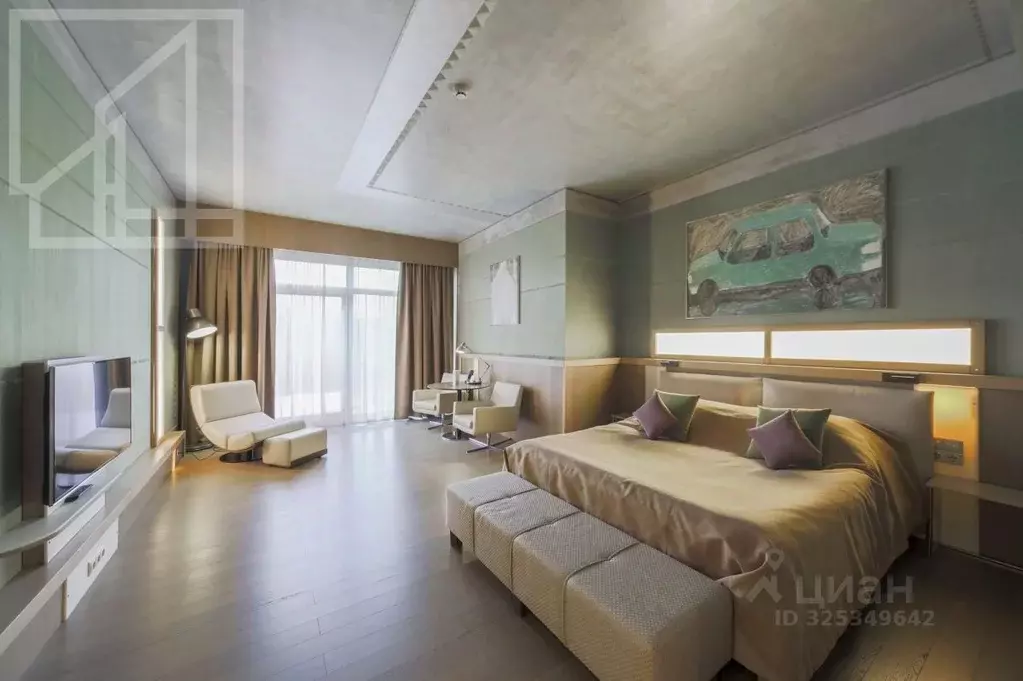 2-к кв. Москва Ботанический пер., 5 (60.0 м) - Фото 0