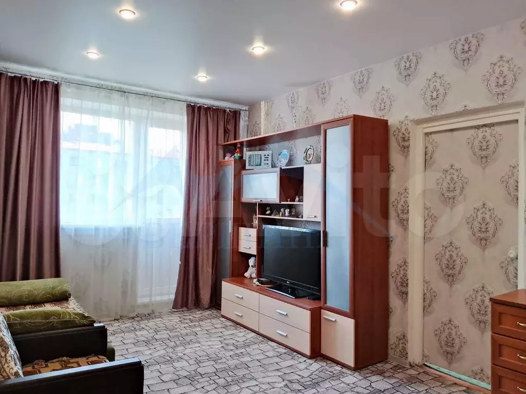 3-к. квартира, 67,7 м, 8/9 эт. - Фото 1