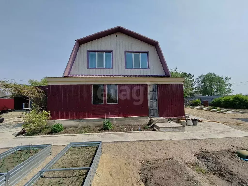 Дом в Амурская область, Белогорск ул. Загородная, 20 (118 м) - Фото 0