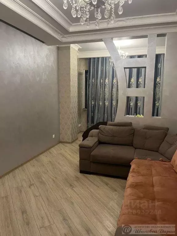 2-к кв. Самарская область, Самара Самарская ул., 200А (71.6 м) - Фото 2