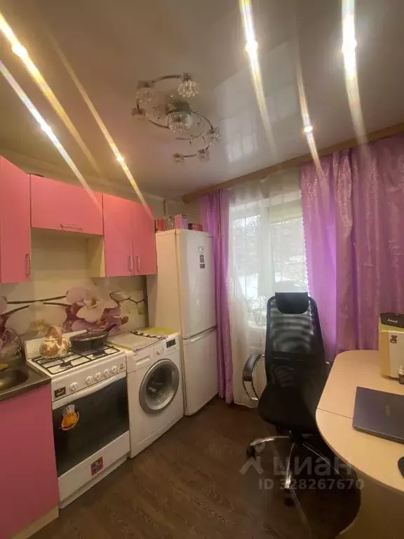1-к кв. Ивановская область, Иваново Ташкентская ул., 105 (30.0 м) - Фото 1