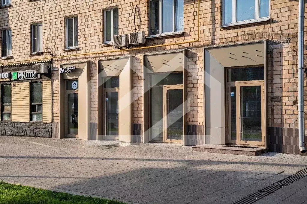 Помещение свободного назначения в Москва Звенигородское ш., 3АС1 (16 ... - Фото 0