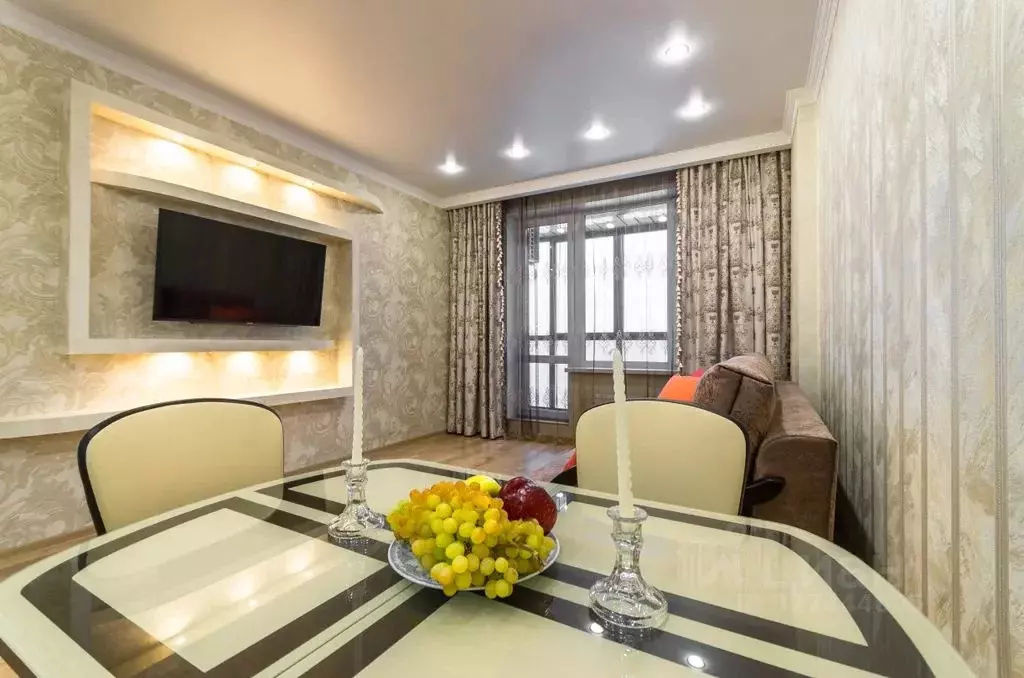 1-к кв. Московская область, Сергиев Посад ул. 1-й Ударной Армии, 95 ... - Фото 1