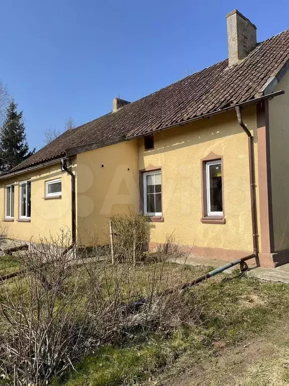 Дом 130 м на участке 6,41 га - Фото 0