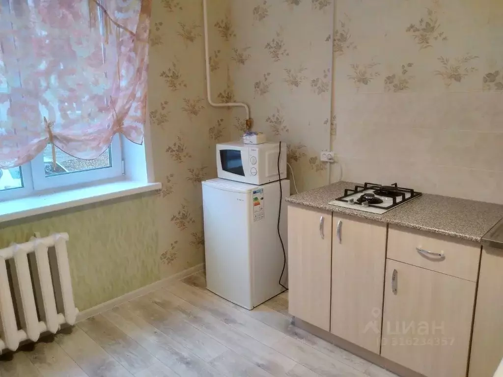 1-к кв. Пермский край, Пермь ул. Лянгасова, 67А (33.3 м) - Фото 2