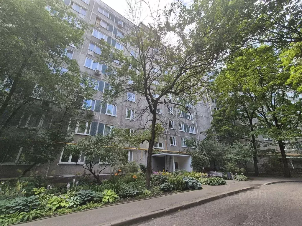 2-к кв. Москва ул. 26 Бакинских Комиссаров, 3к1 (45.0 м) - Фото 2
