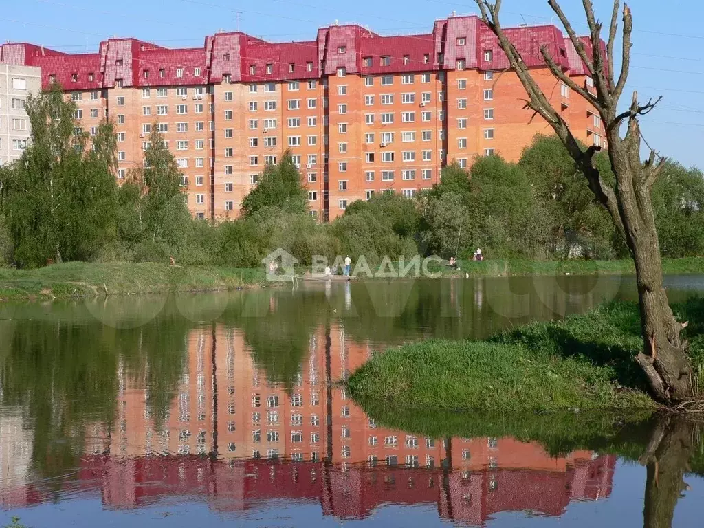 2-к. квартира, 59,6 м, 4/10 эт. - Фото 0