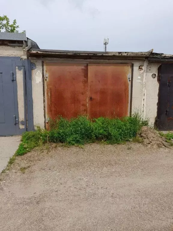 Гараж в Красноярский край, Канск Вазовский гаражно-строительный ... - Фото 1